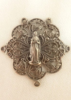 Lacework Blessed Mother Center